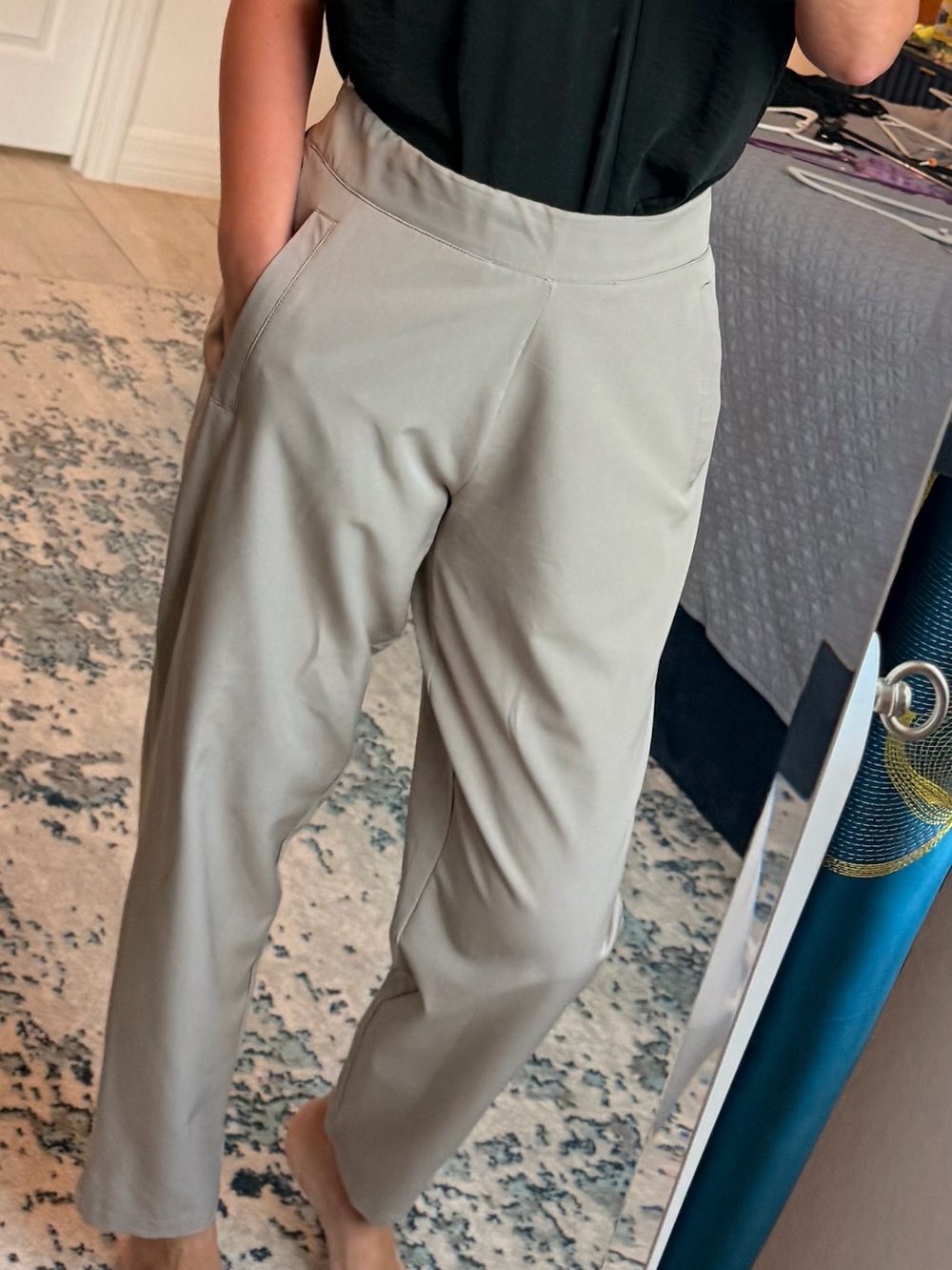 Calvin Klein Performance Beige pants